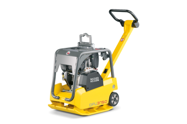 Виброплита реверсивная дизельная Wacker Neuson DPU 3760Hts