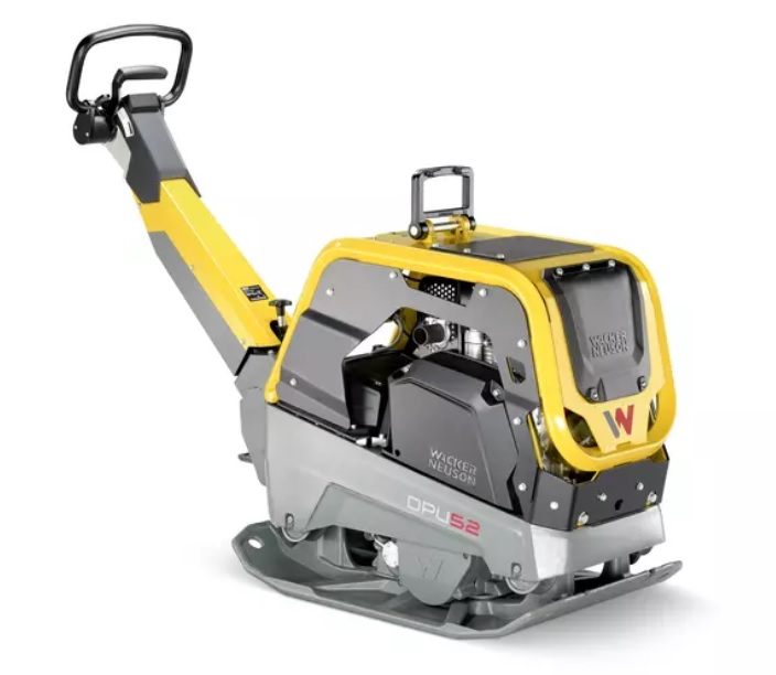 Виброплита реверсивная дизельная Wacker Neuson DPU 6260 Hehcpb+ (497 кг)