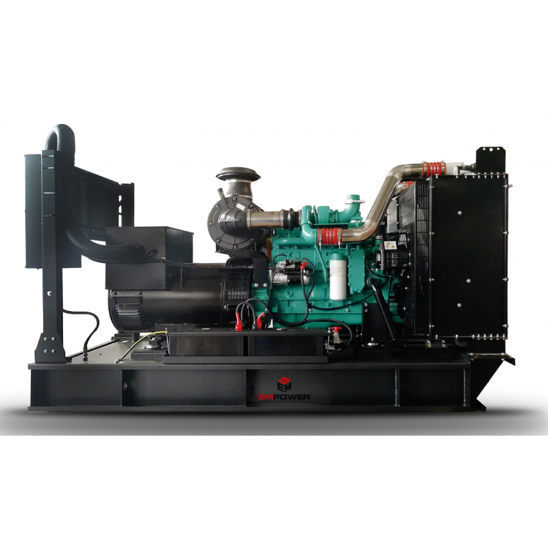 Генератор дизельный EMPower EMP138C (100,0 кВт)